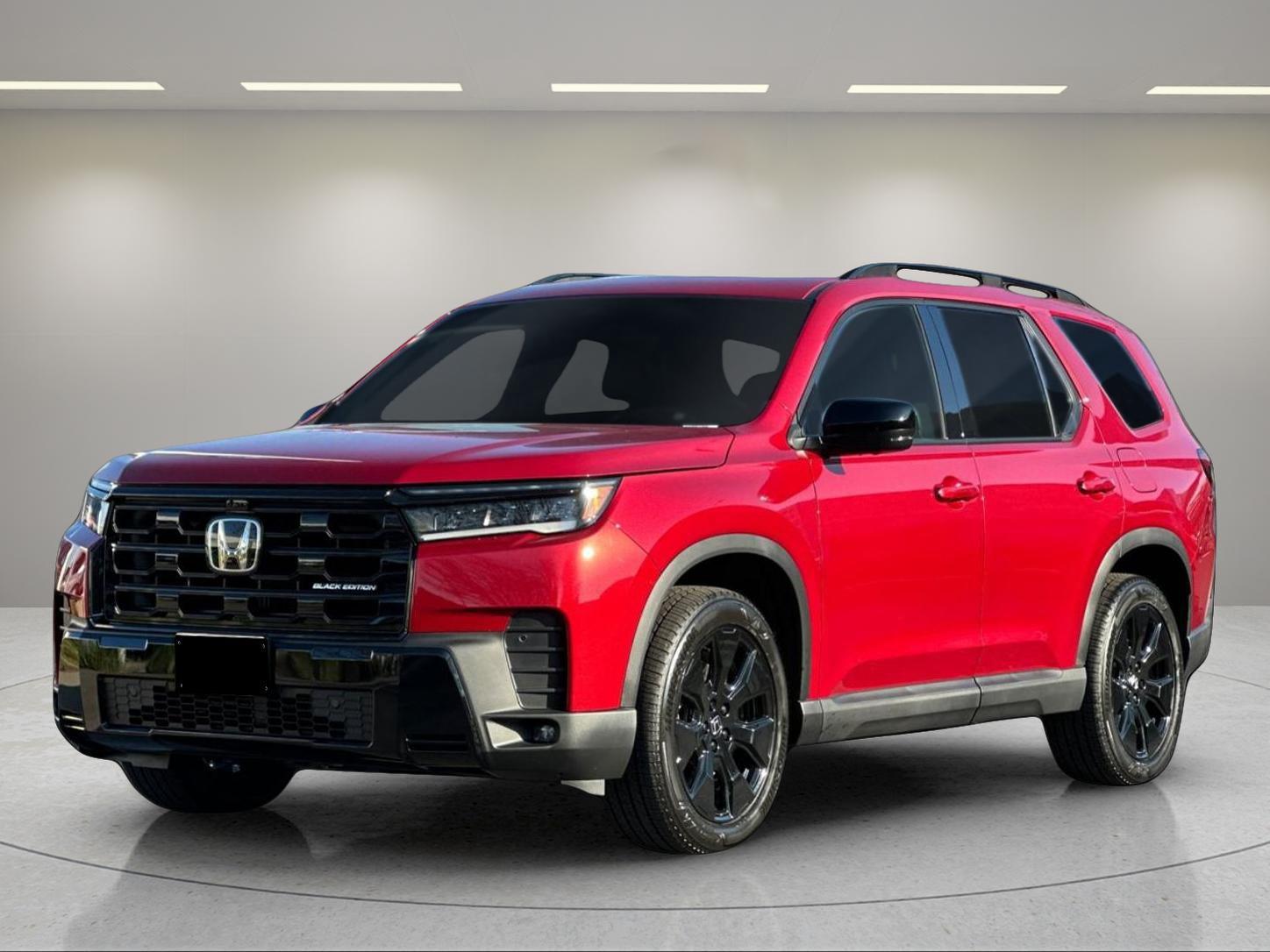 2026 Honda Pilot Black Edition at Honda North