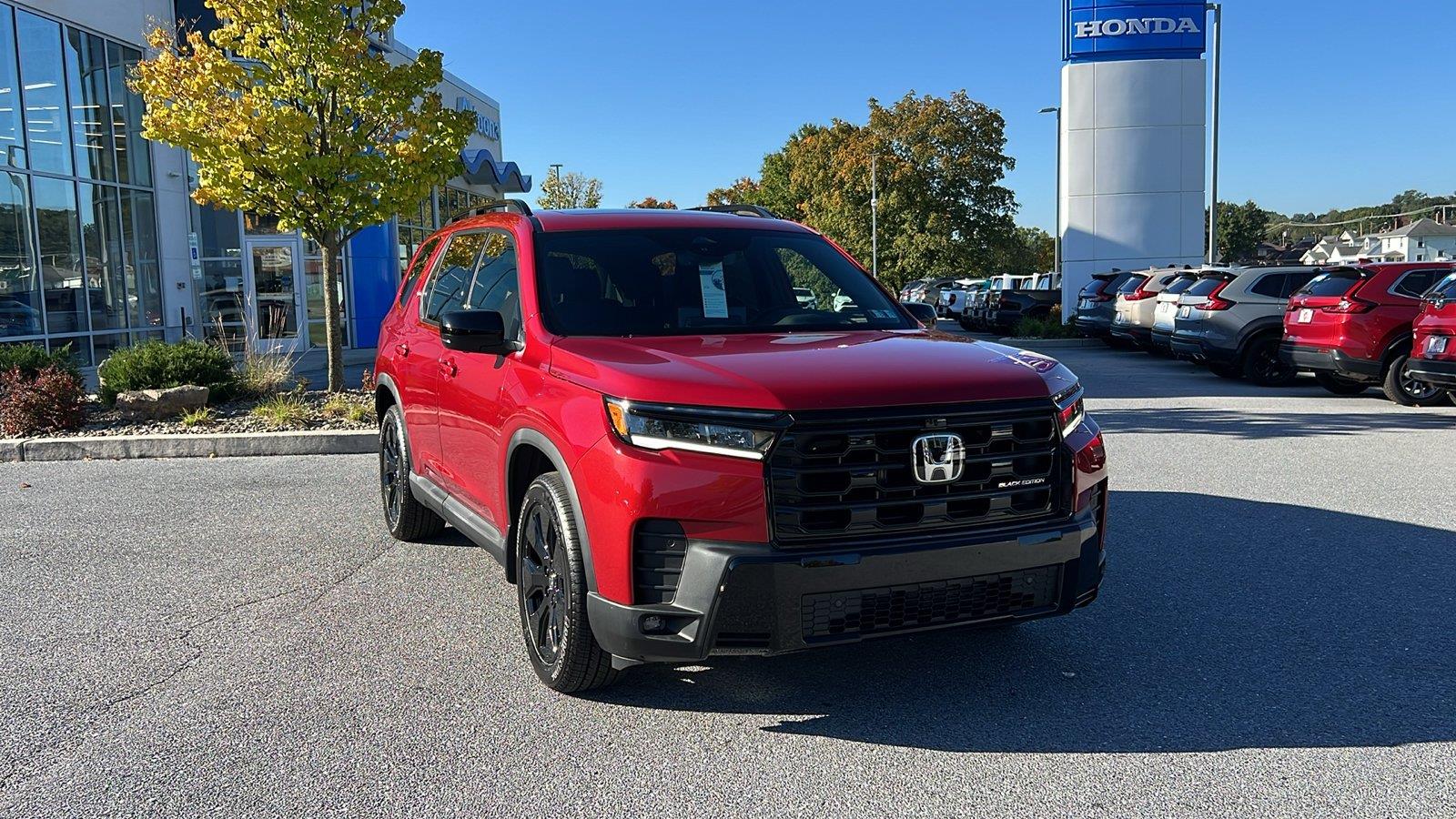 2026 Honda Pilot