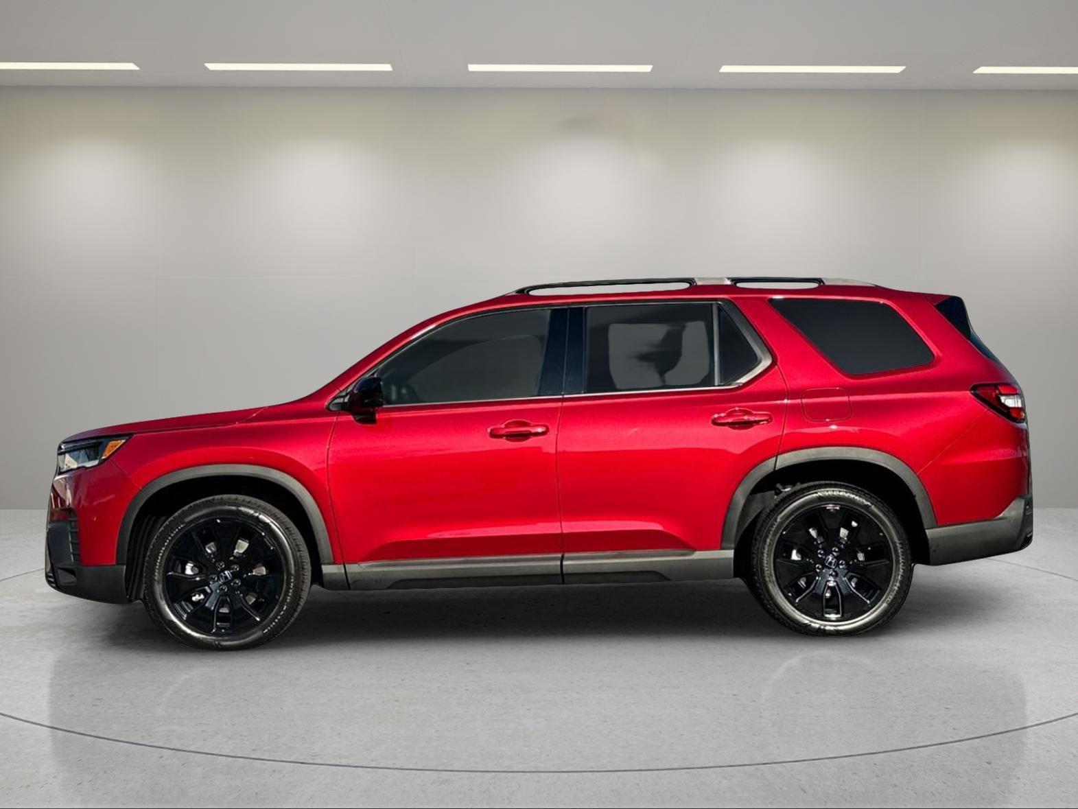 2026 Honda Pilot Black Edition at Honda North