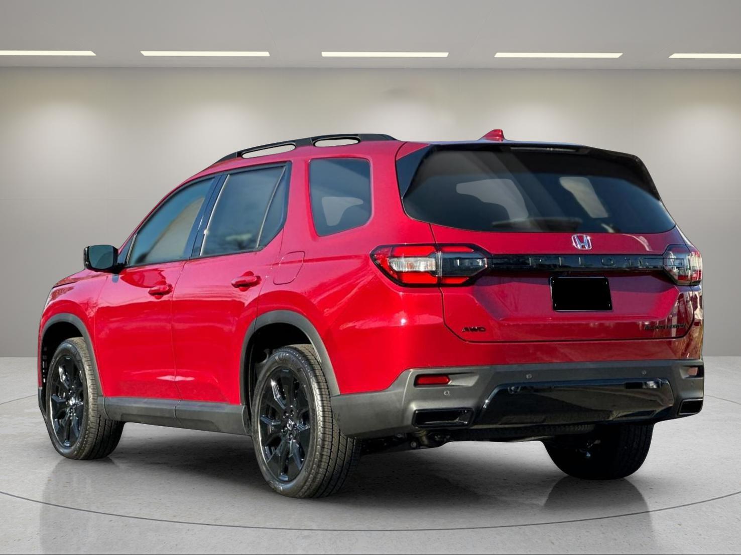 2026 Honda Pilot Black Edition at Honda North