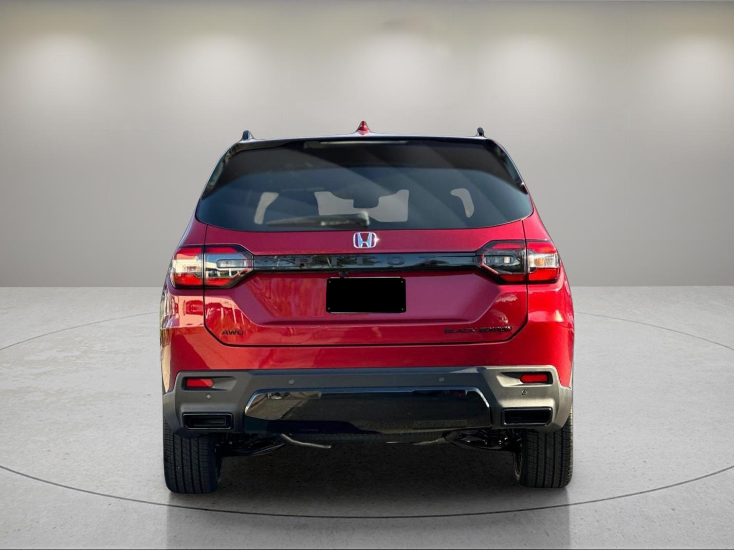 2026 Honda Pilot Black Edition at Honda North