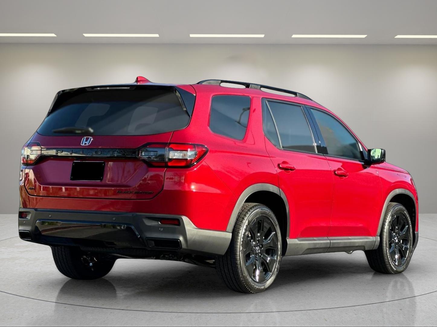 2026 Honda Pilot Black Edition at Honda North
