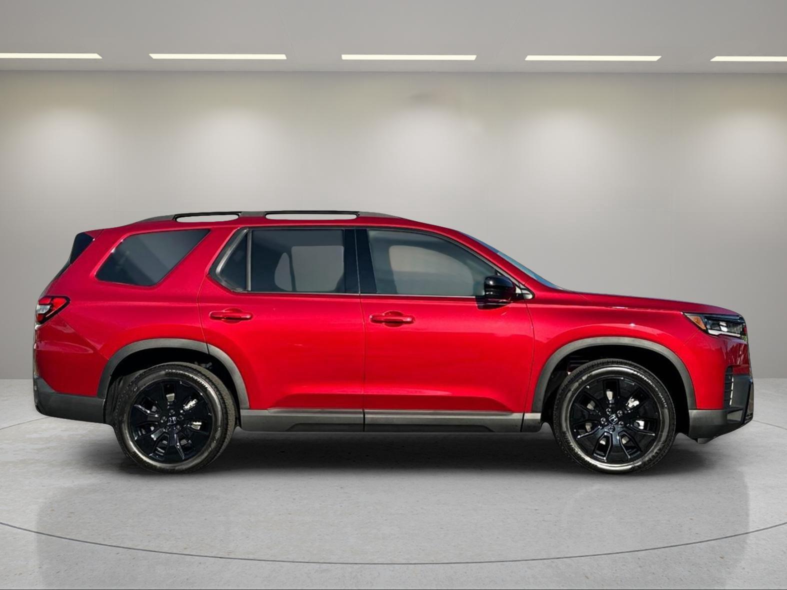 2026 Honda Pilot Black Edition at Honda North