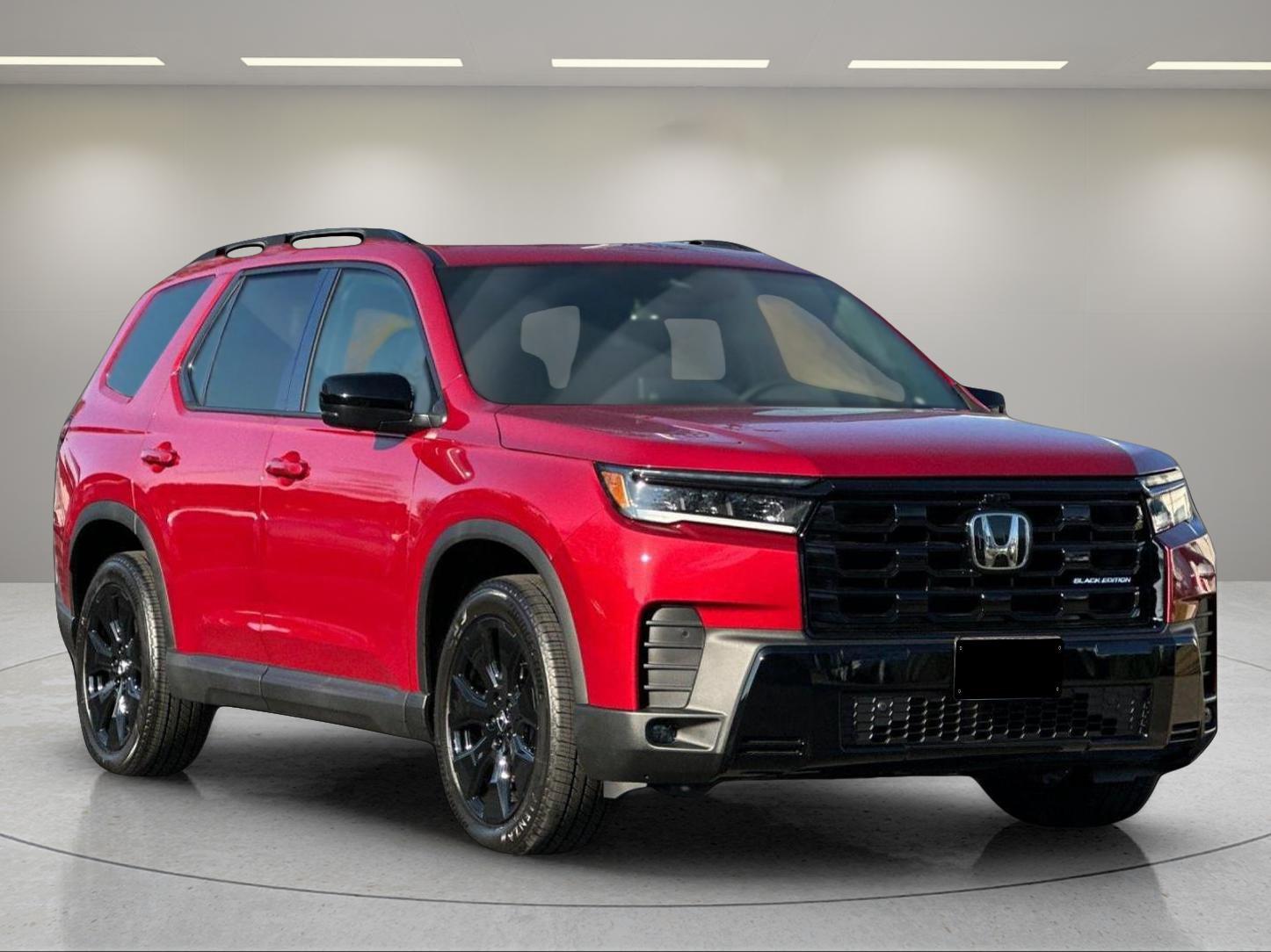2026 Honda Pilot Black Edition at Honda North
