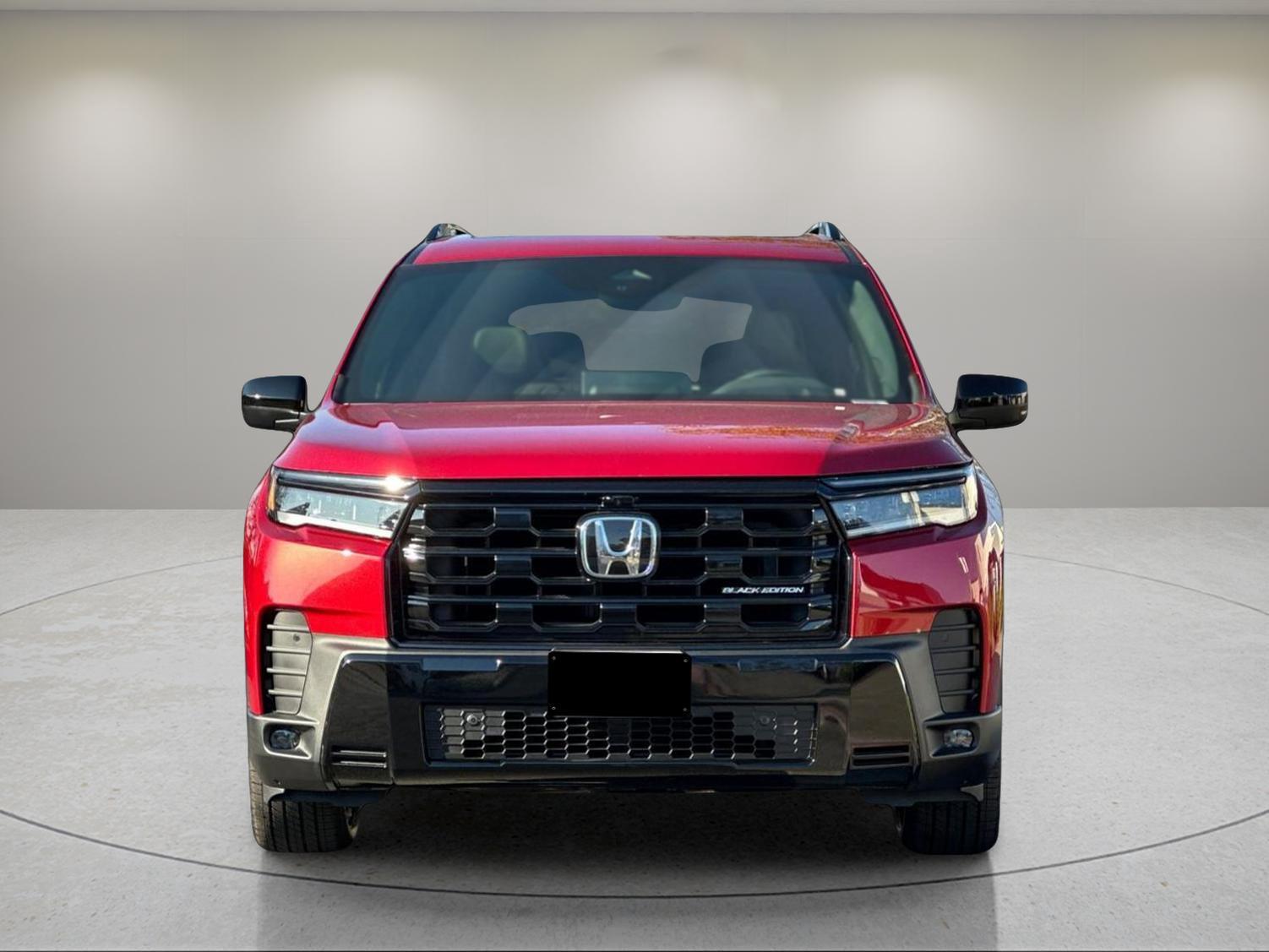 2026 Honda Pilot Black Edition at Honda North