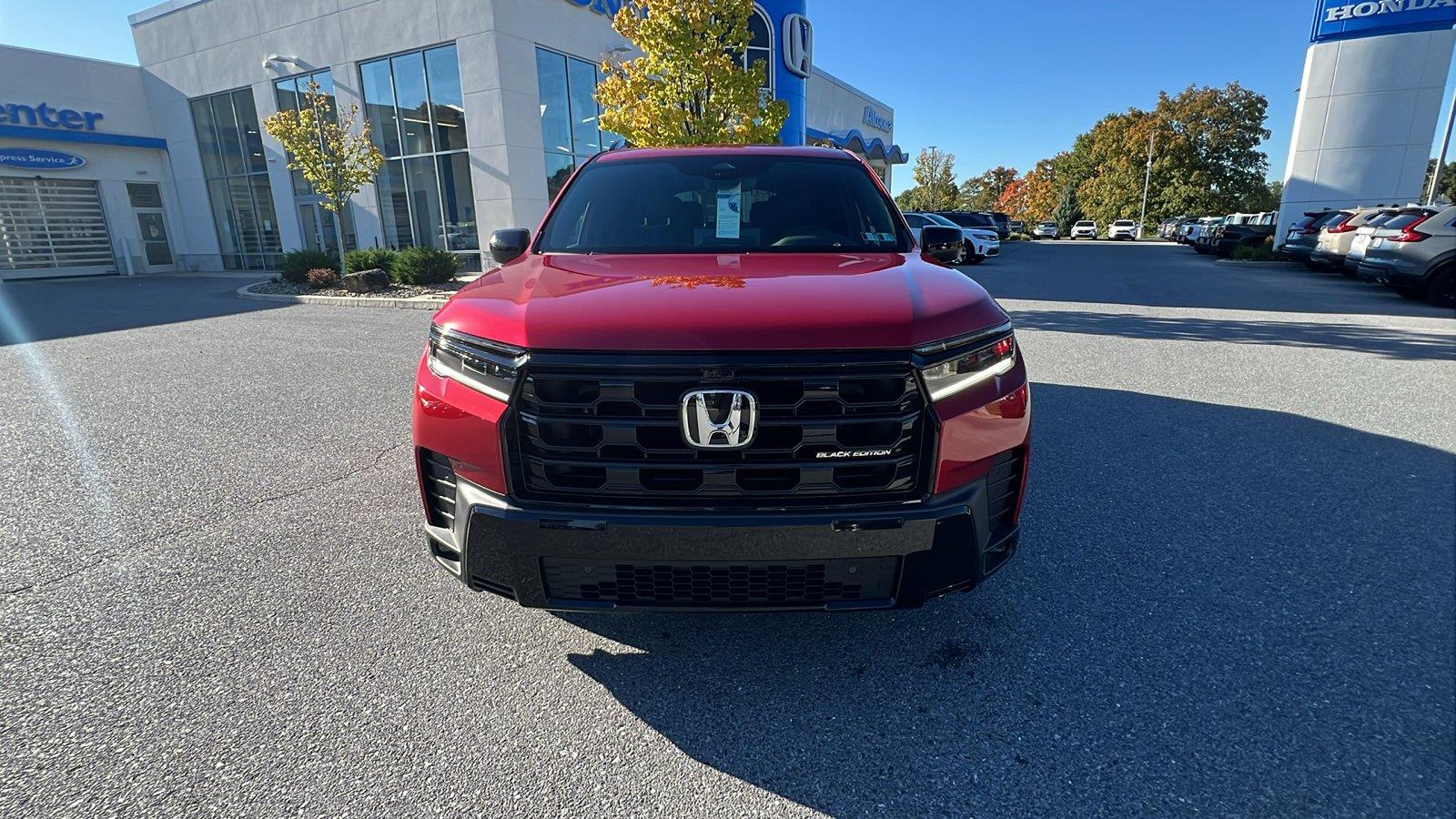 2026 Honda Pilot photo 9 of 35