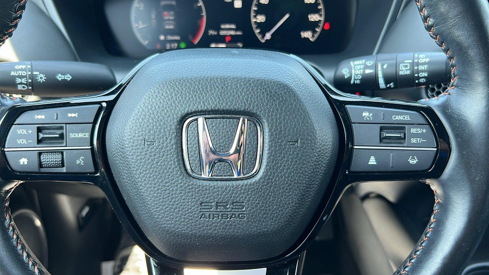 2025 Honda HR-V Sport at Altoona Honda