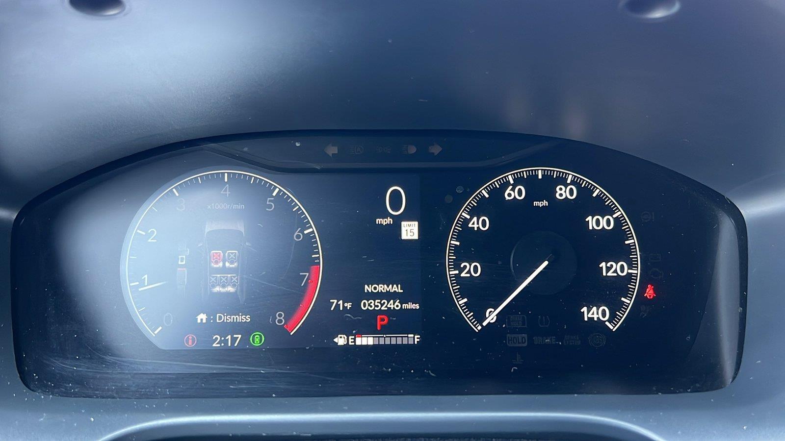 2025 Honda HR-V Sport at Altoona Honda
