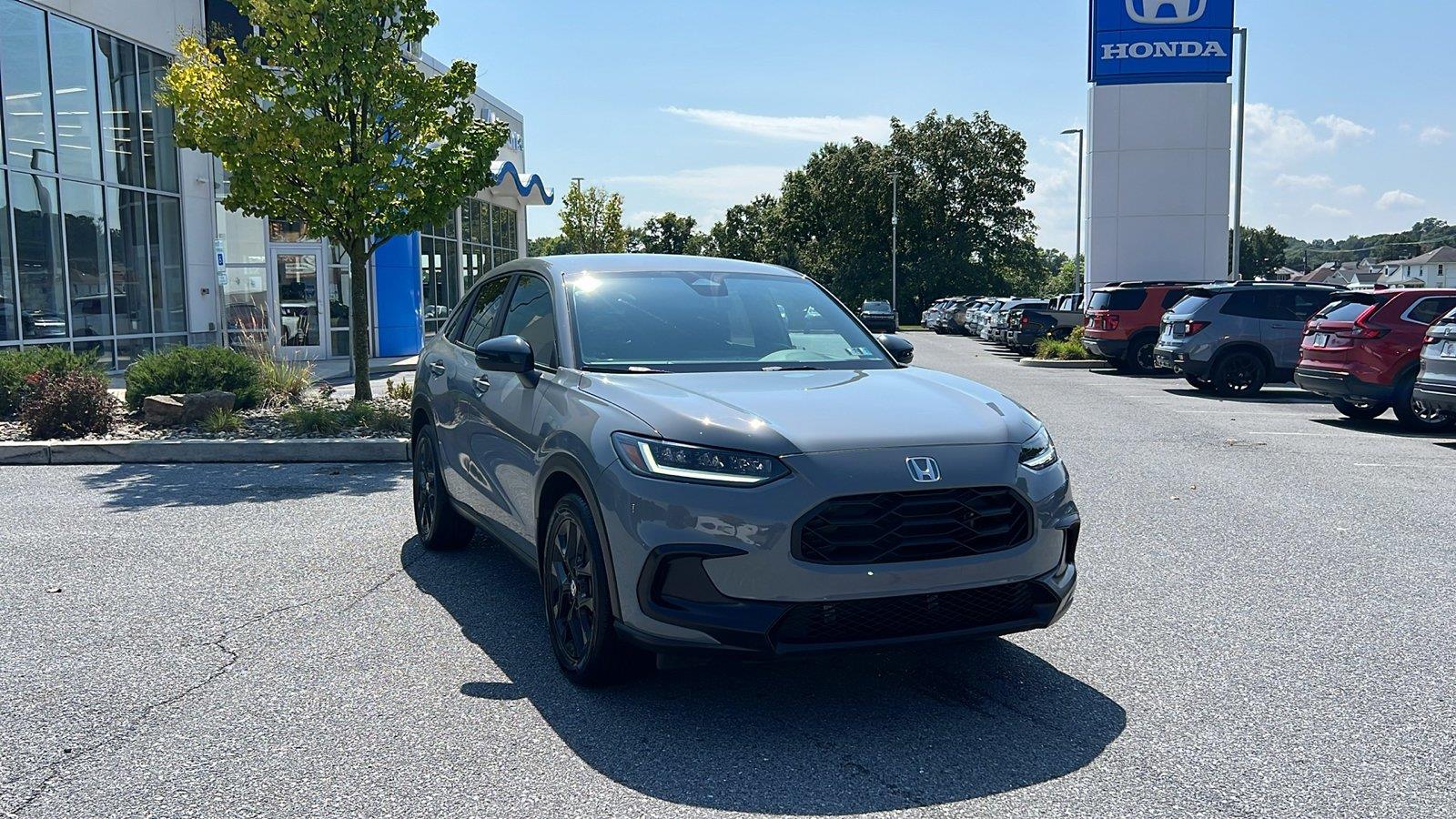 2025 Honda HR-V Sport at Altoona Honda