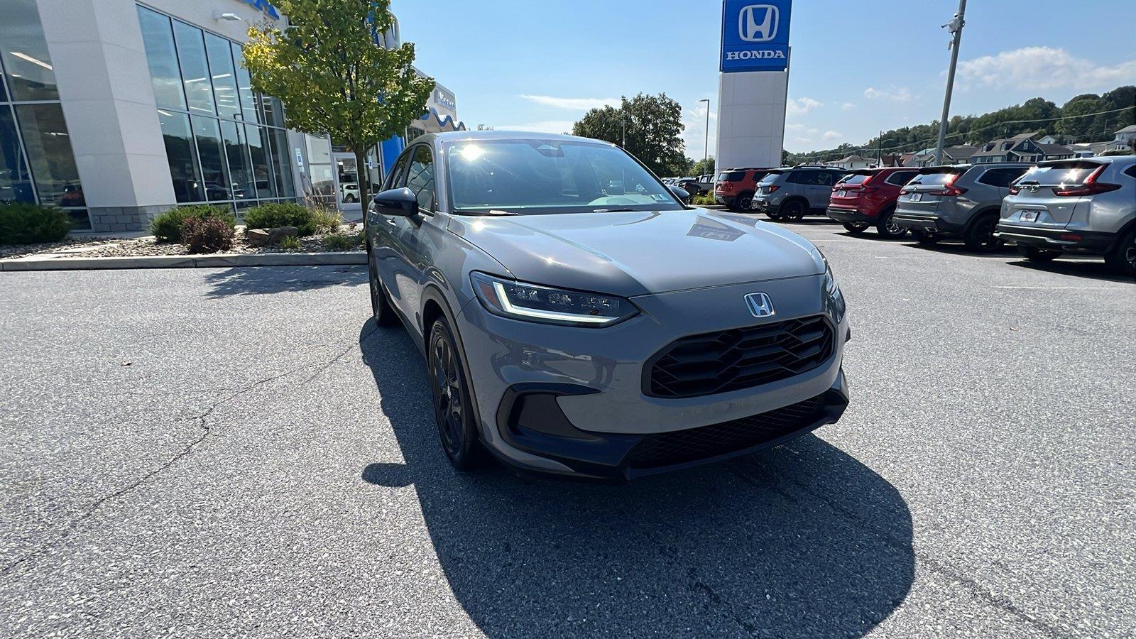 2025 Honda HR-V Sport at Altoona Honda