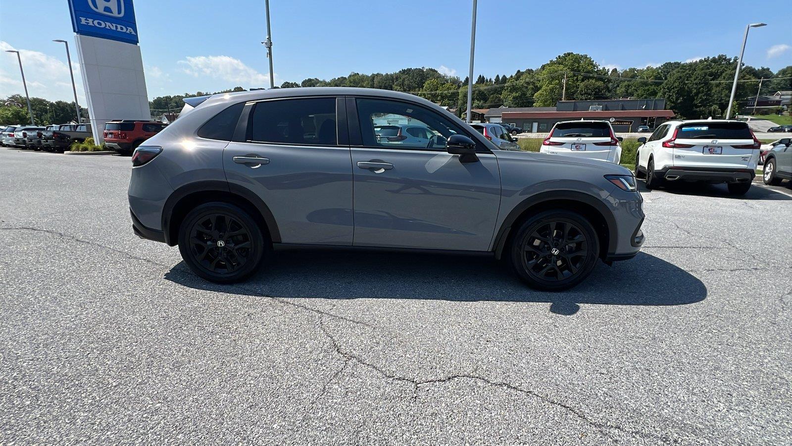 2025 Honda HR-V Sport at Altoona Honda
