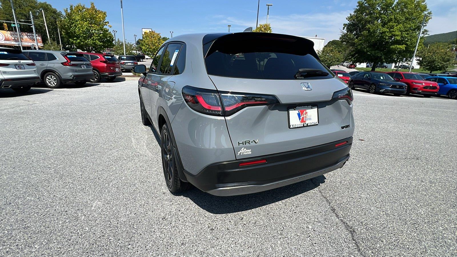 2025 Honda HR-V Sport at Altoona Honda