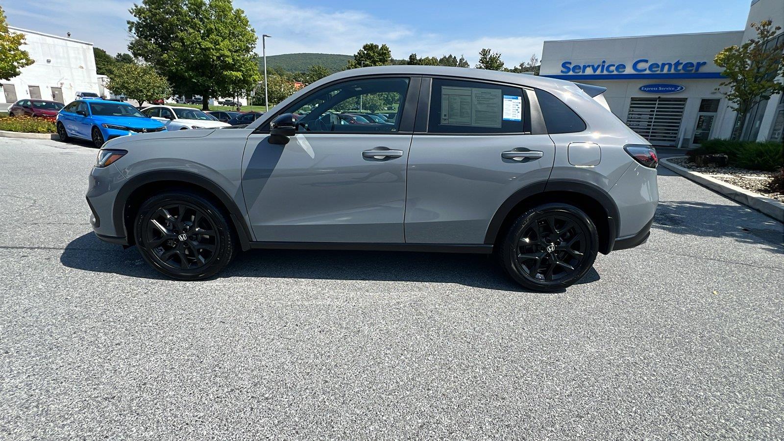 2025 Honda HR-V Sport at Altoona Honda