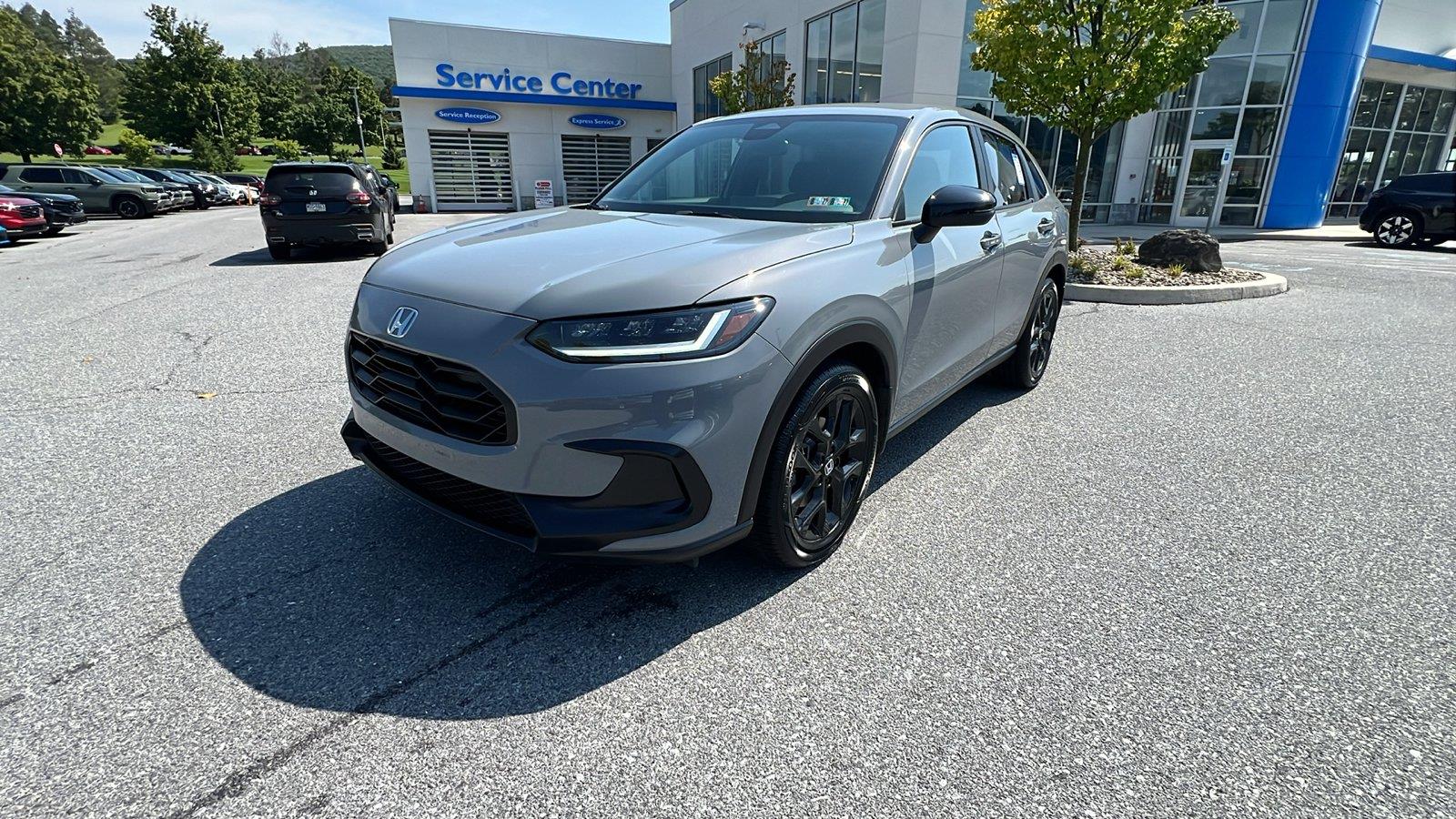 2025 Honda HR-V Sport at Altoona Honda