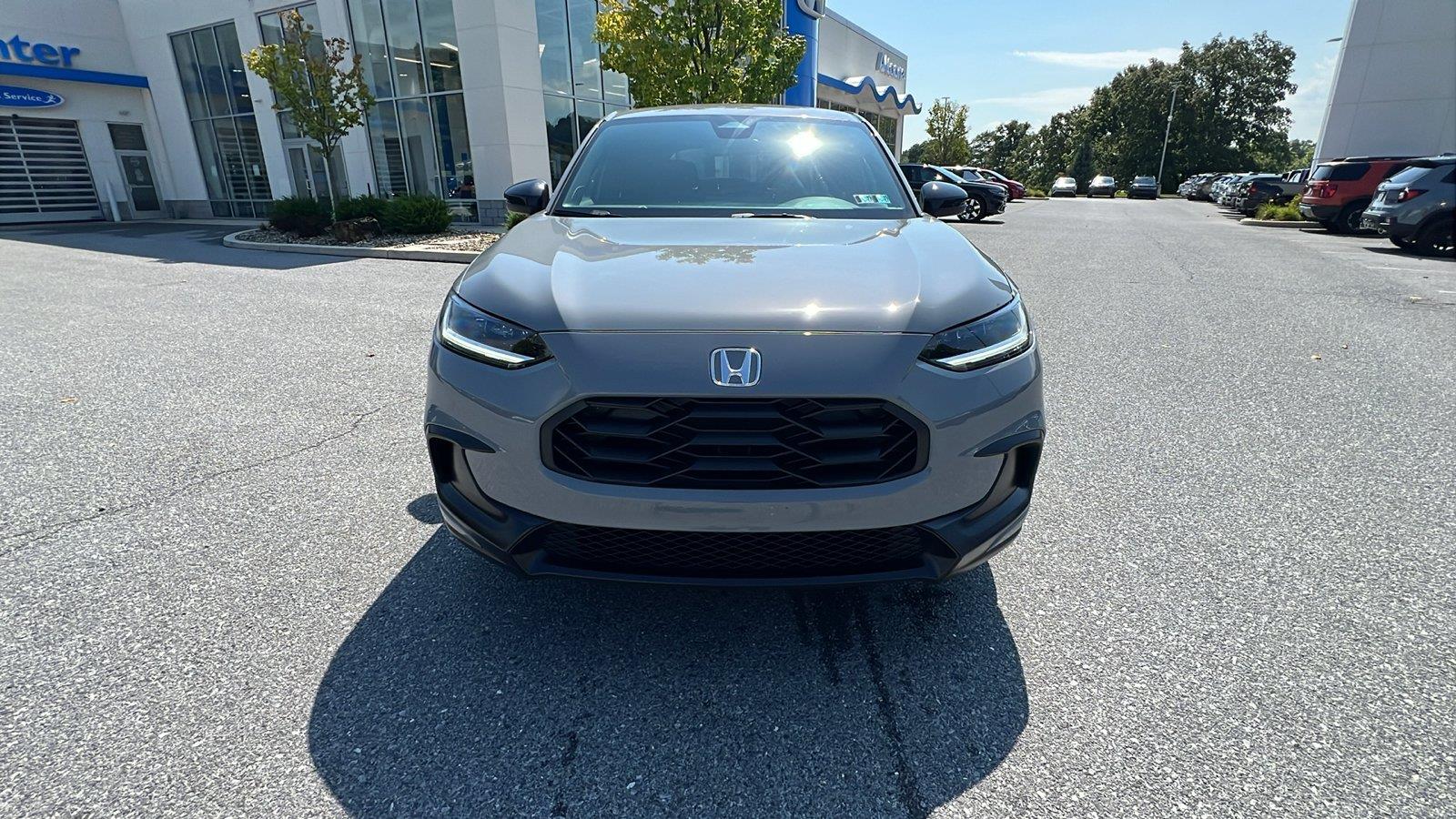 2025 Honda HR-V Sport at Altoona Honda