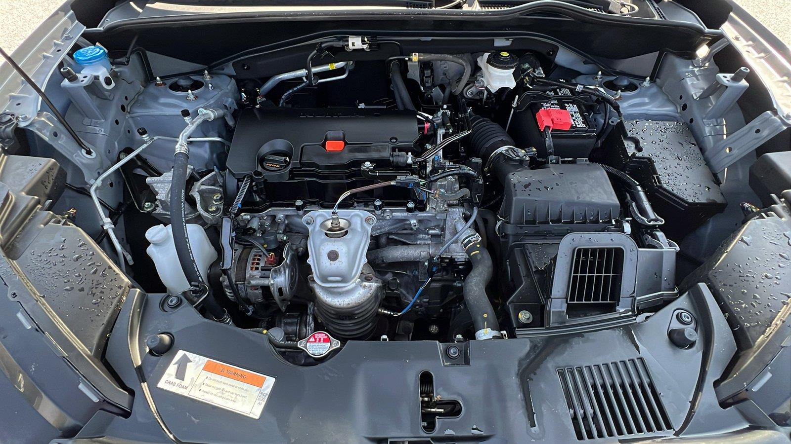 2025 Honda HR-V Sport at Altoona Honda