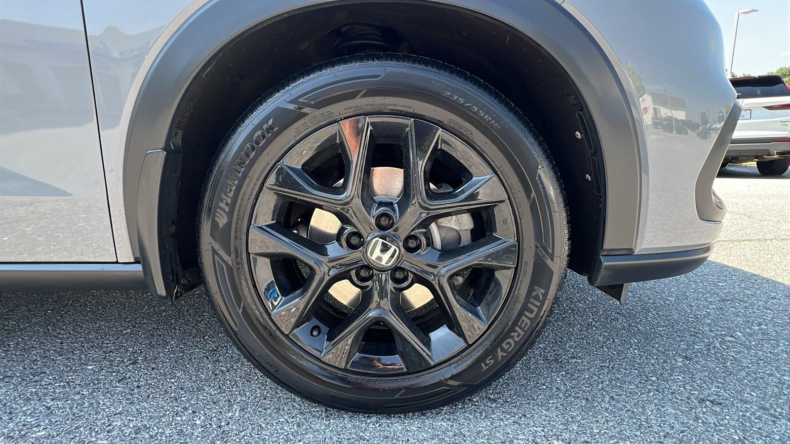 2025 Honda HR-V Sport at Altoona Honda