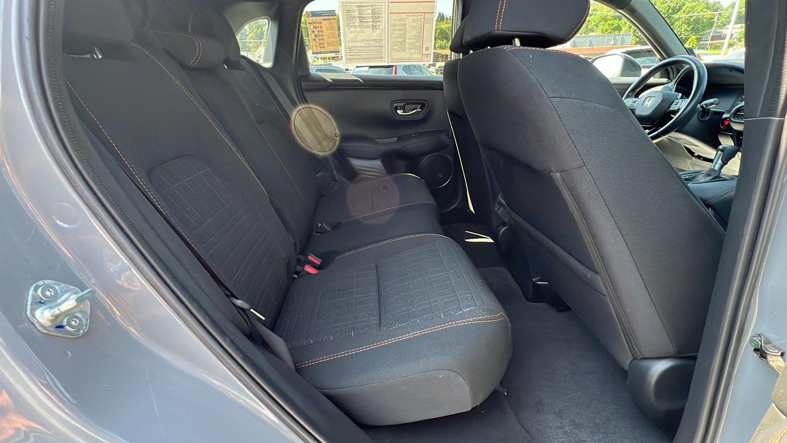 2025 Honda HR-V Sport at Altoona Honda