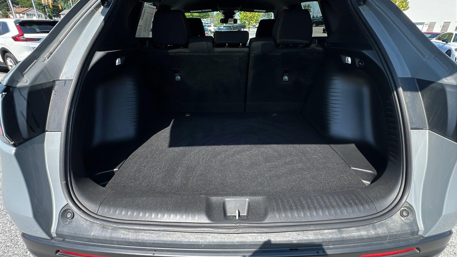 2025 Honda HR-V Sport at Altoona Honda