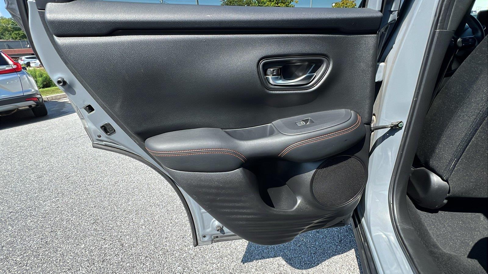 2025 Honda HR-V Sport at Altoona Honda