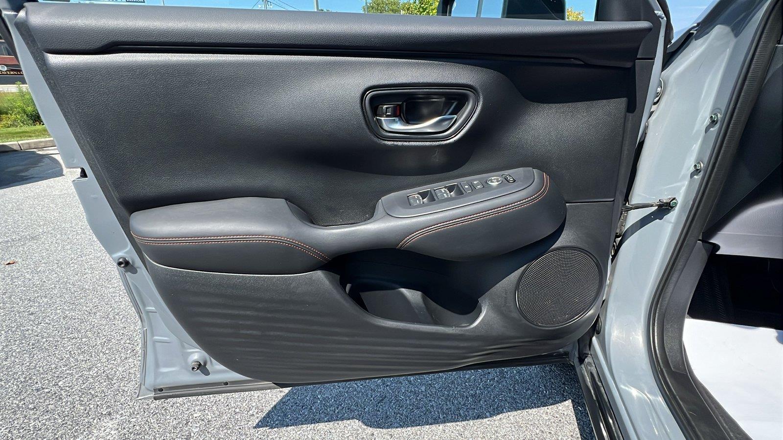 2025 Honda HR-V Sport at Altoona Honda