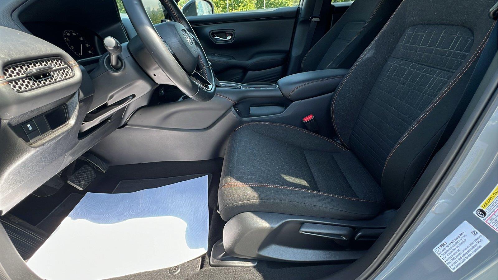 2025 Honda HR-V Sport at Altoona Honda