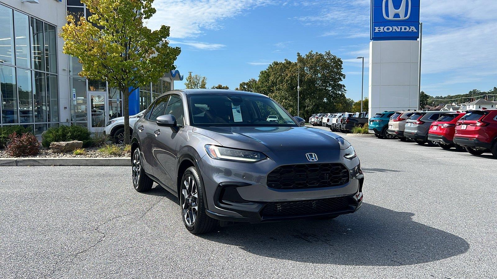 2027 Honda HR-V