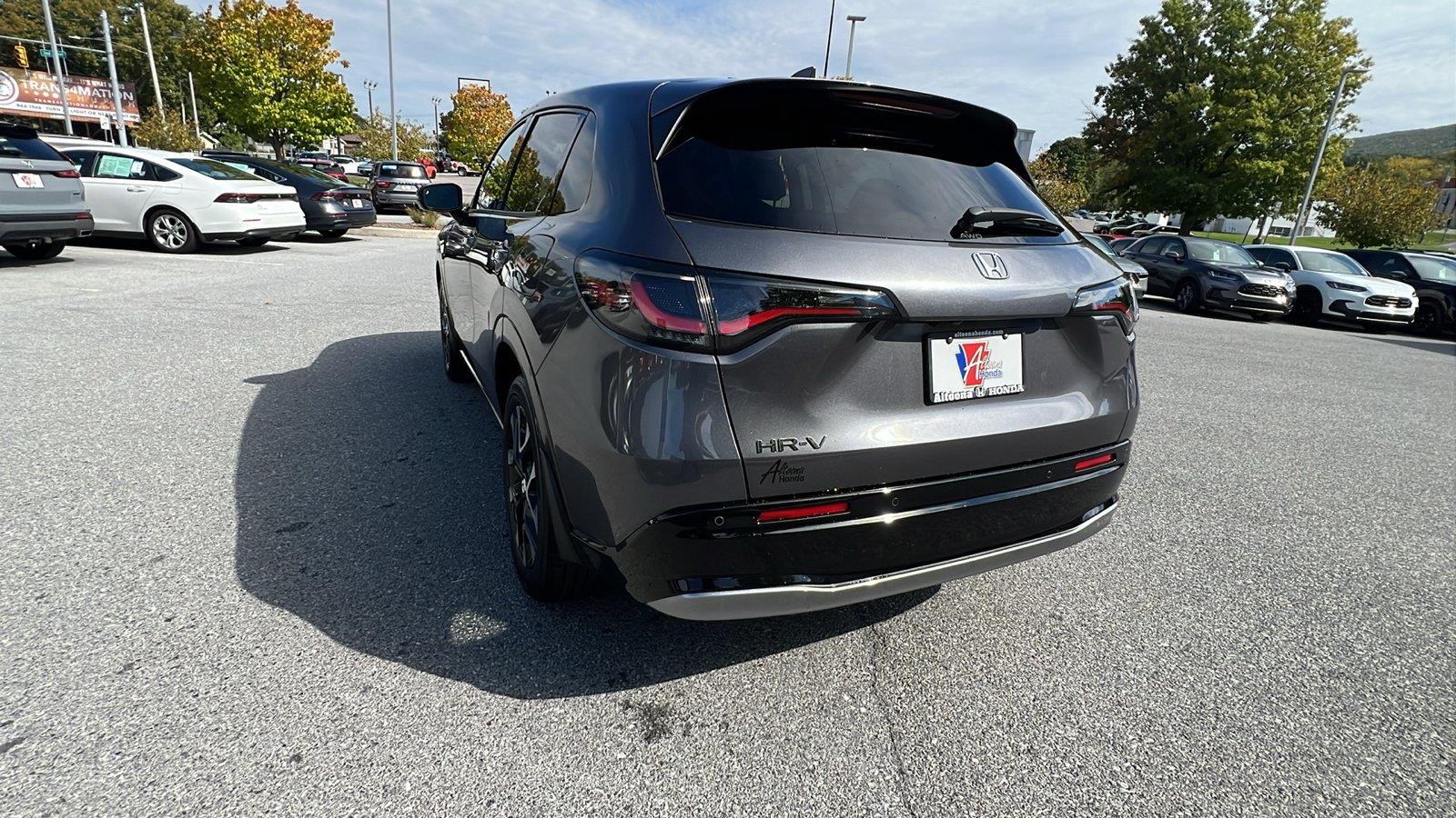 2027 Honda HR-V photo 6 of 30