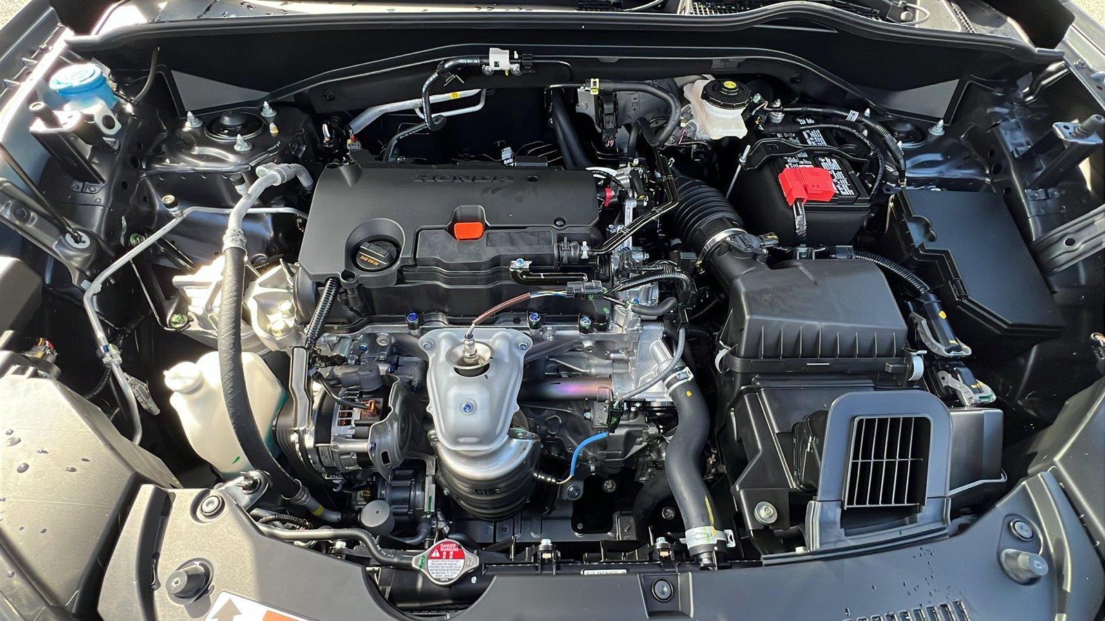 2027 Honda HR-V photo 10 of 30