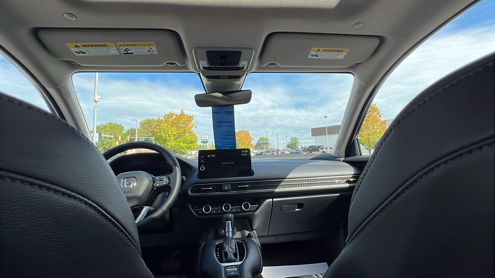 2027 Honda HR-V photo 20 of 30