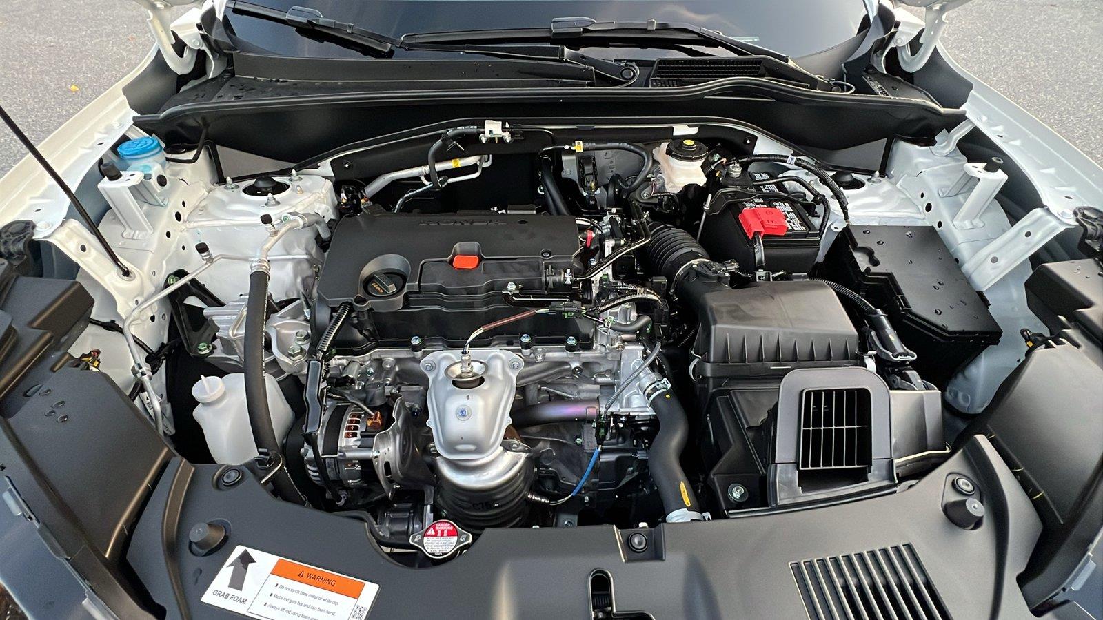2027 Honda HR-V photo 10 of 28