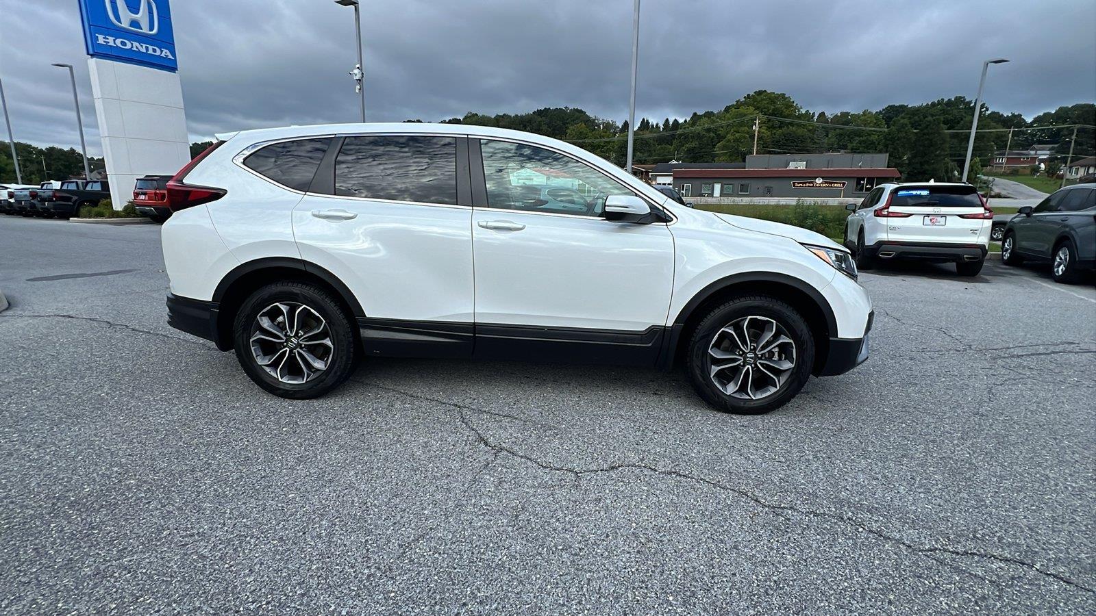 2020 Honda CR-V EX-L at Altoona Honda