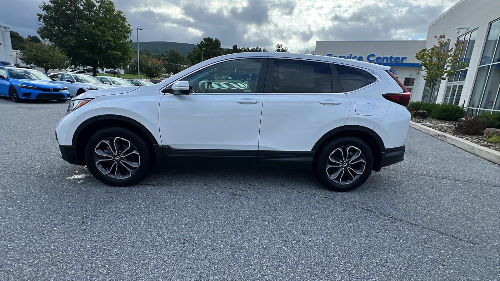 2020 Honda CR-V EX-L at Altoona Honda