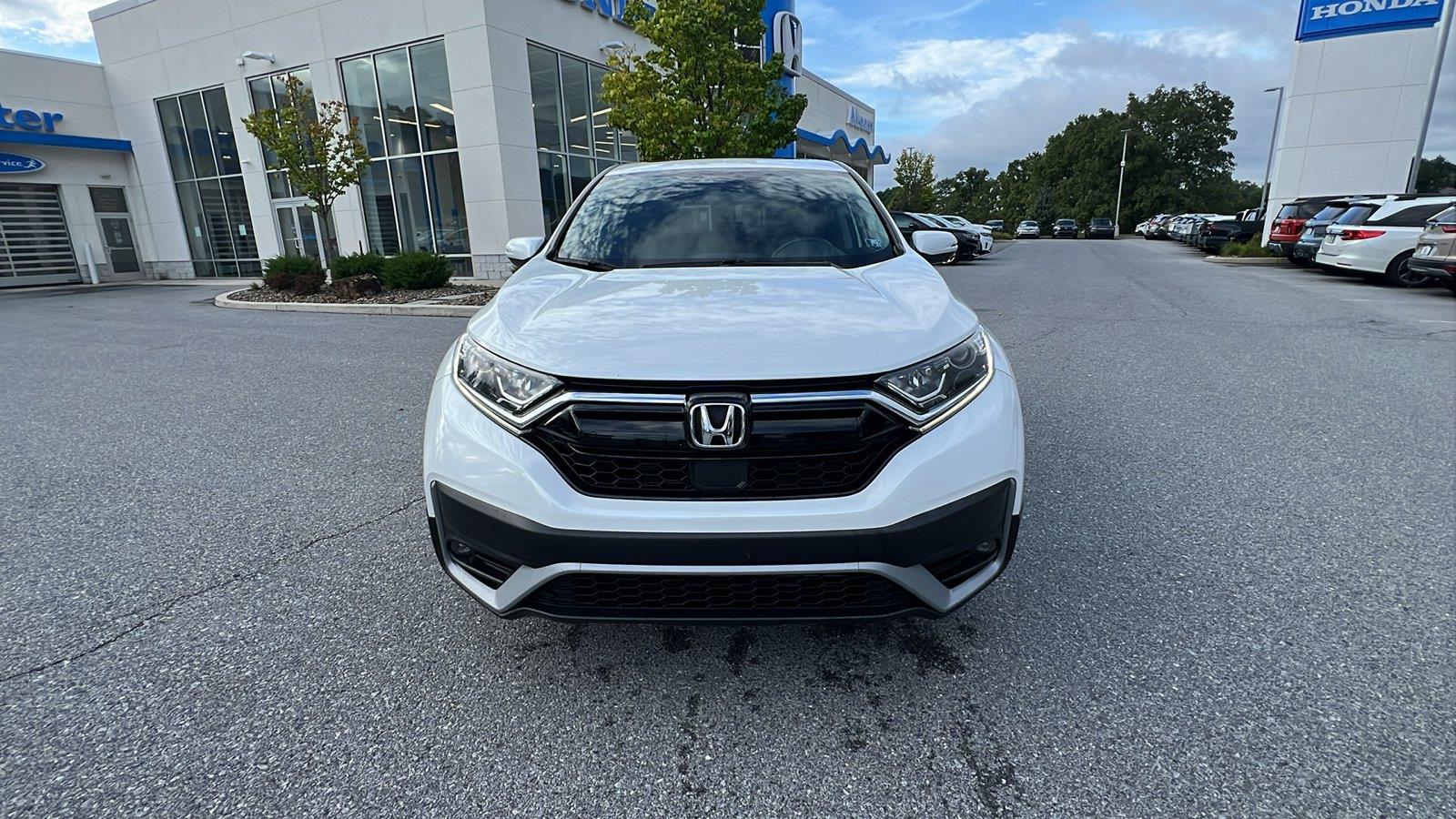 2020 Honda CR-V EX-L at Altoona Honda