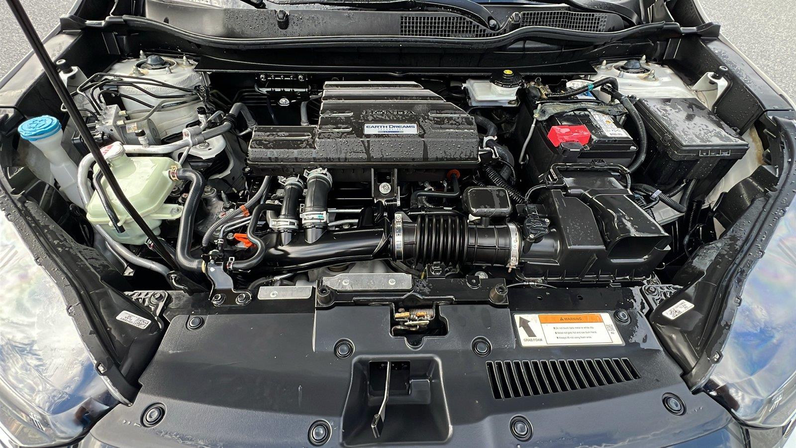 2020 Honda CR-V EX-L at Altoona Honda