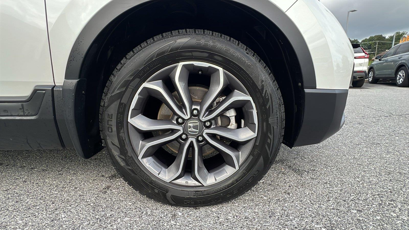 2020 Honda CR-V EX-L at Altoona Honda