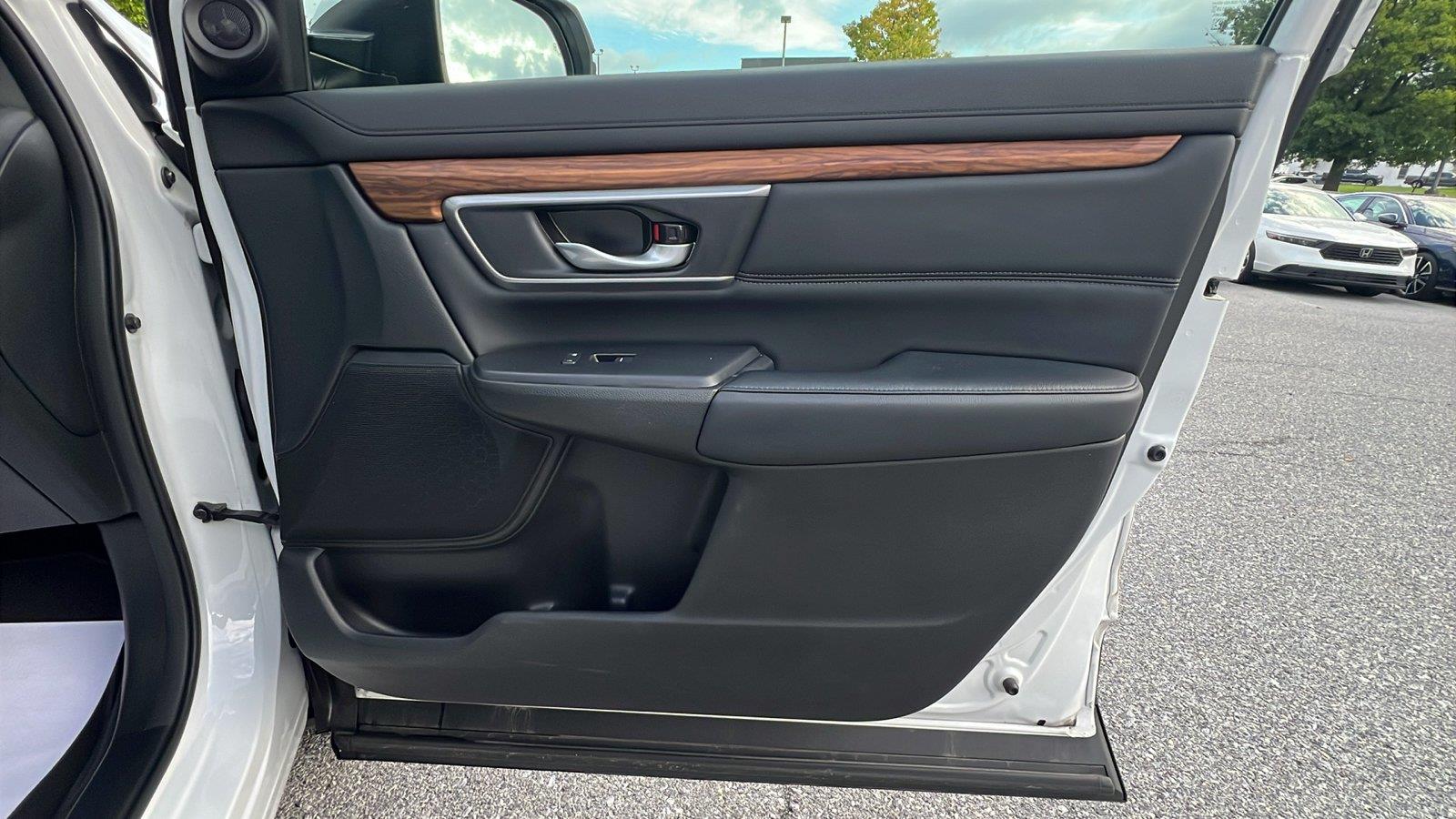 2020 Honda CR-V EX-L at Altoona Honda