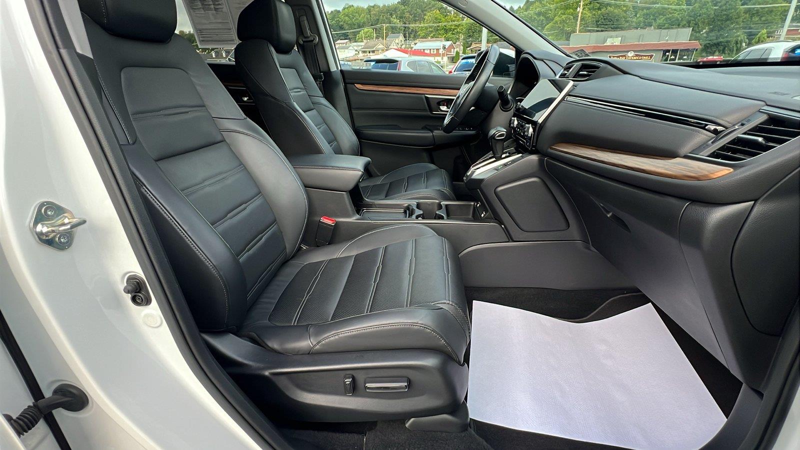 2020 Honda CR-V EX-L at Altoona Honda