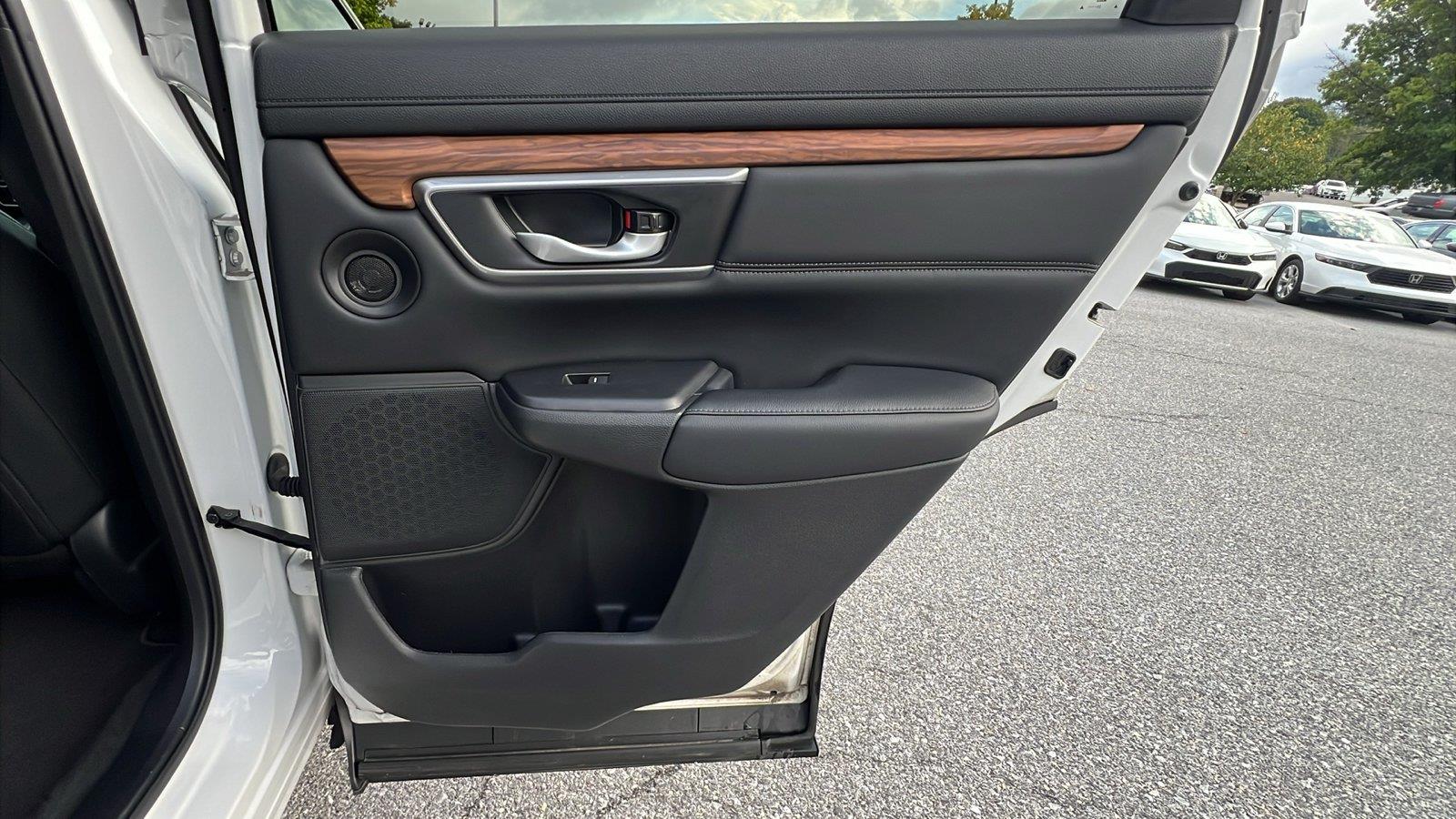 2020 Honda CR-V EX-L at Altoona Honda