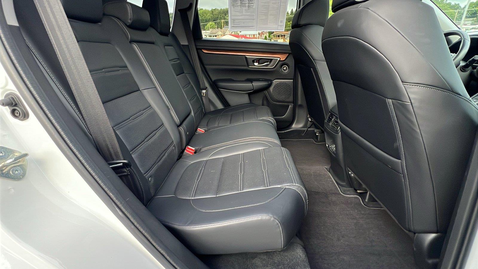 2020 Honda CR-V EX-L at Altoona Honda