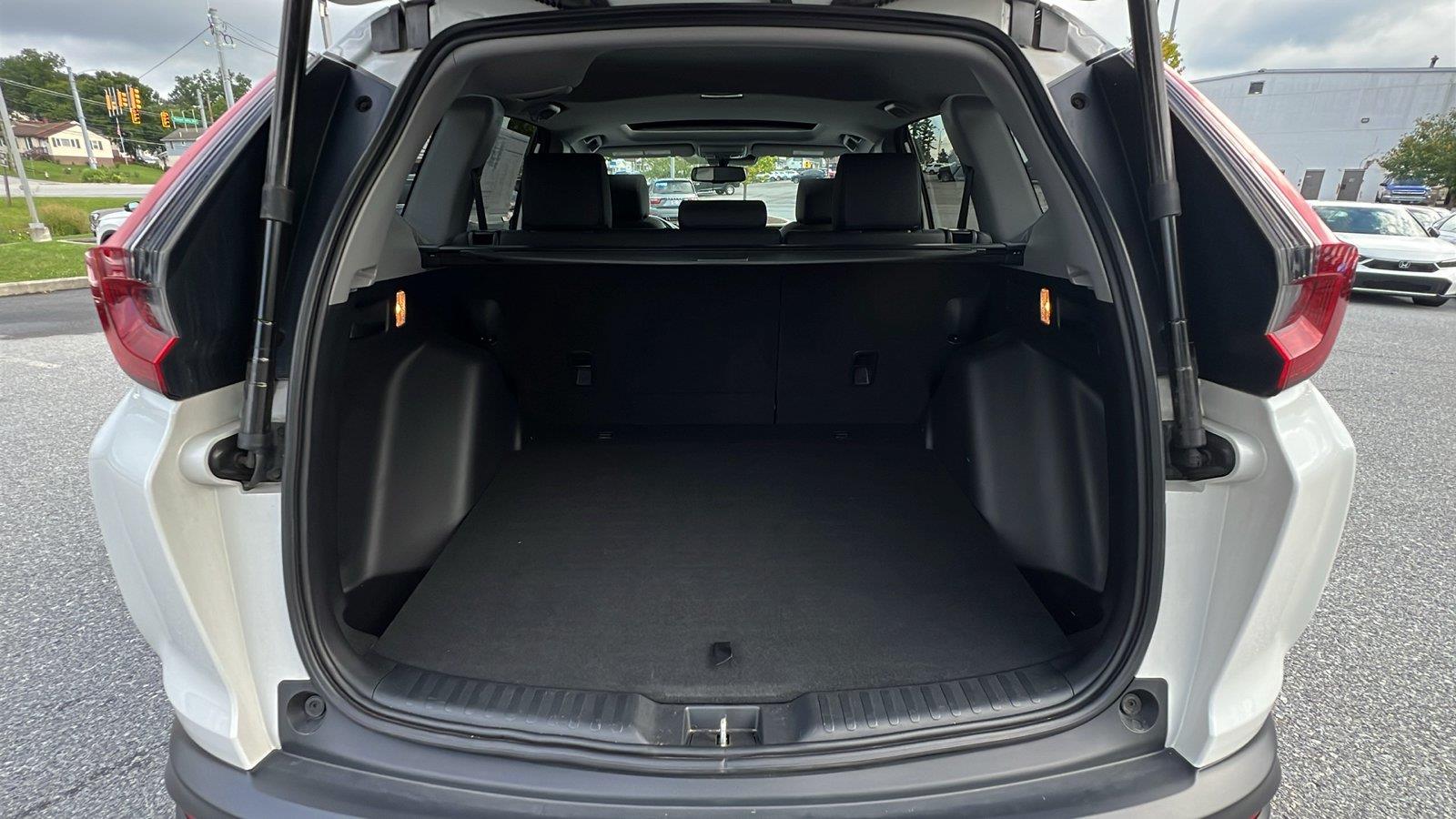 2020 Honda CR-V EX-L at Altoona Honda