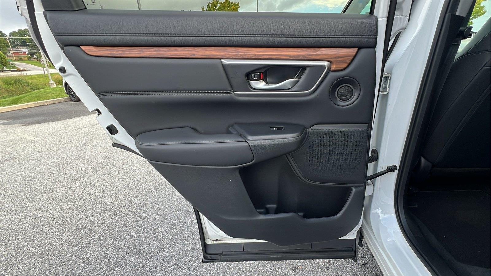 2020 Honda CR-V EX-L at Altoona Honda