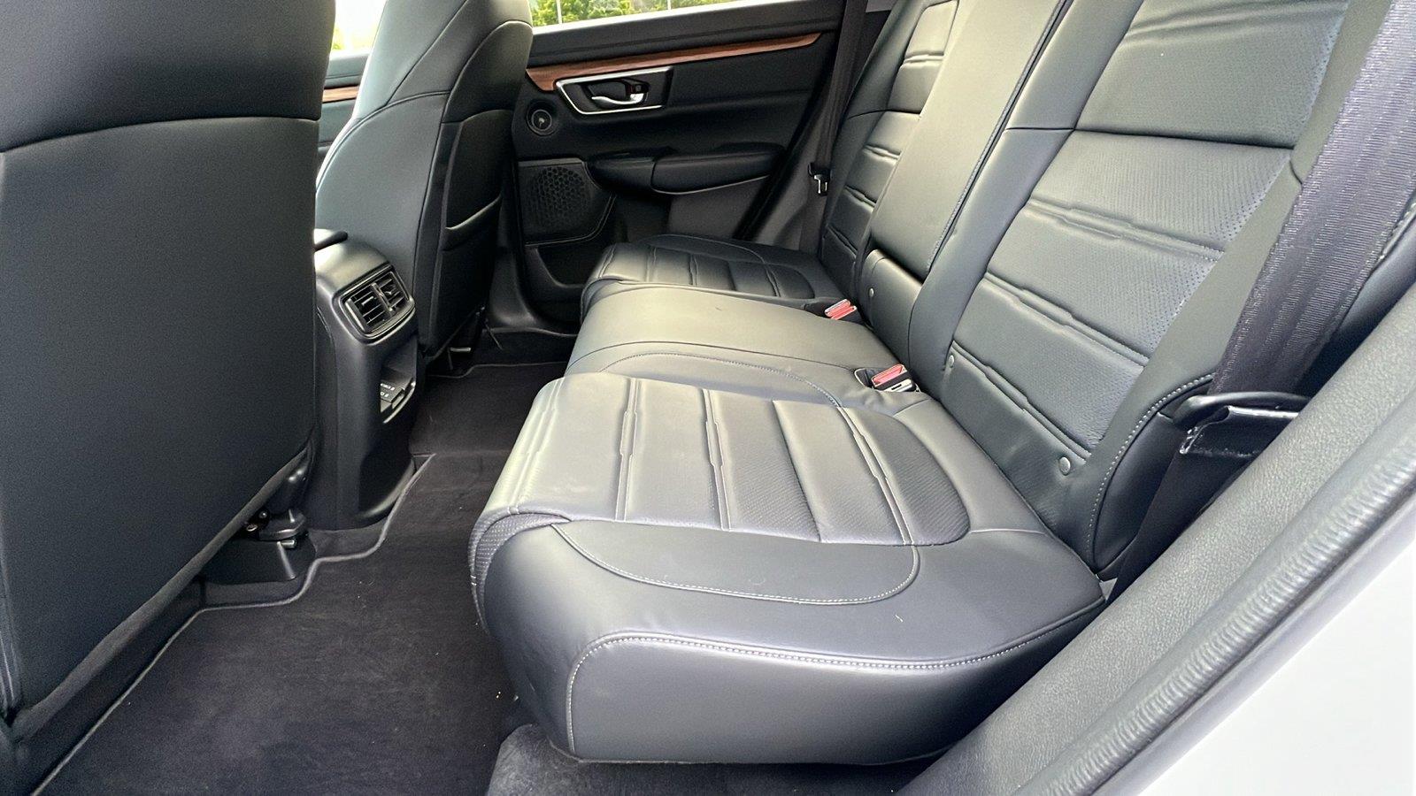 2020 Honda CR-V EX-L at Altoona Honda