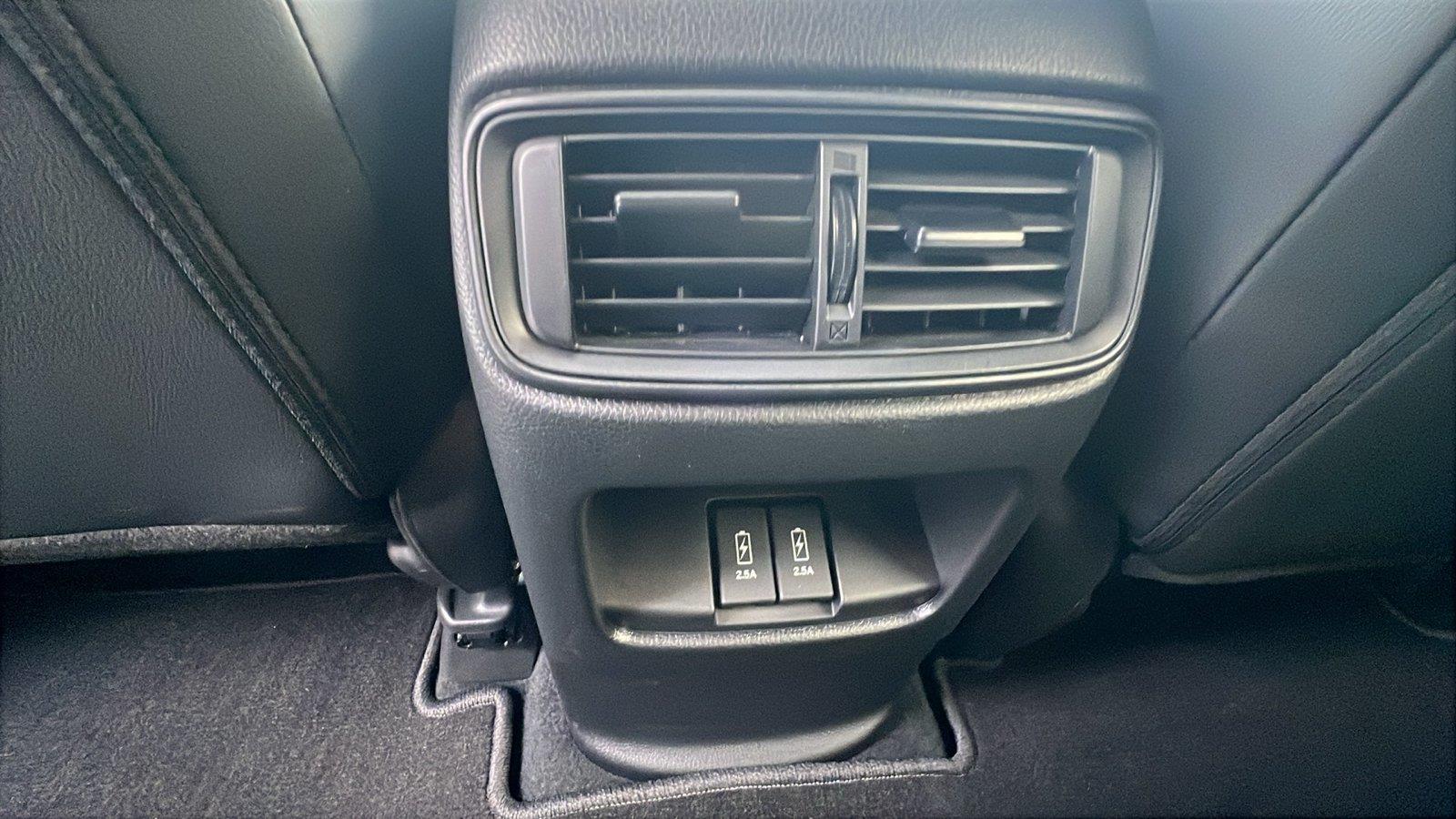 2020 Honda CR-V EX-L at Altoona Honda