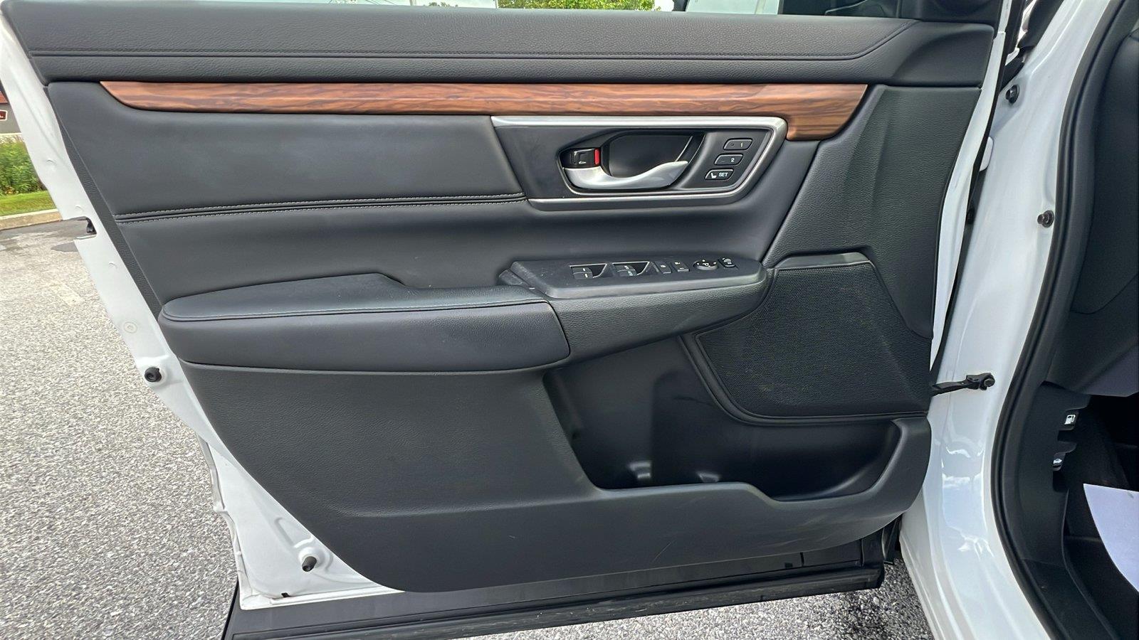 2020 Honda CR-V EX-L at Altoona Honda