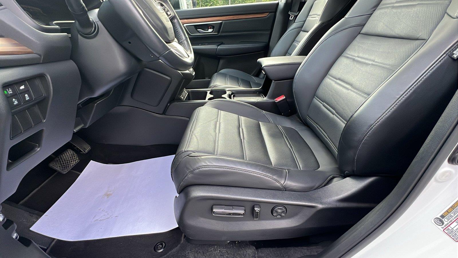 2020 Honda CR-V EX-L at Altoona Honda
