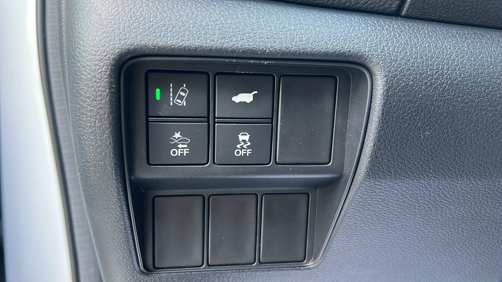 2020 Honda CR-V EX-L at Altoona Honda