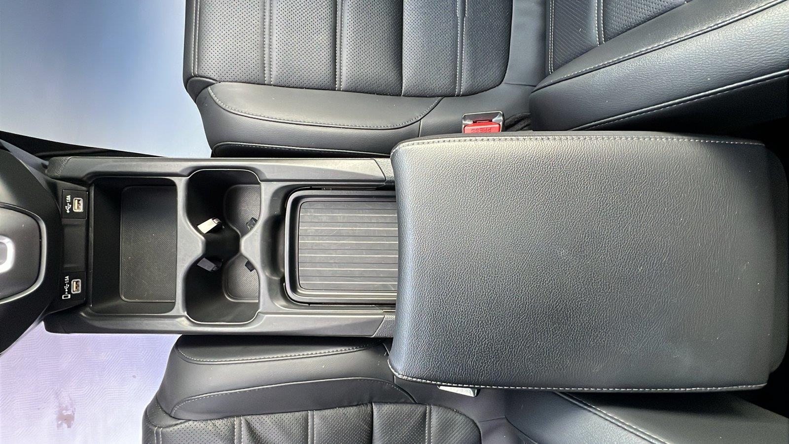 2020 Honda CR-V EX-L at Altoona Honda