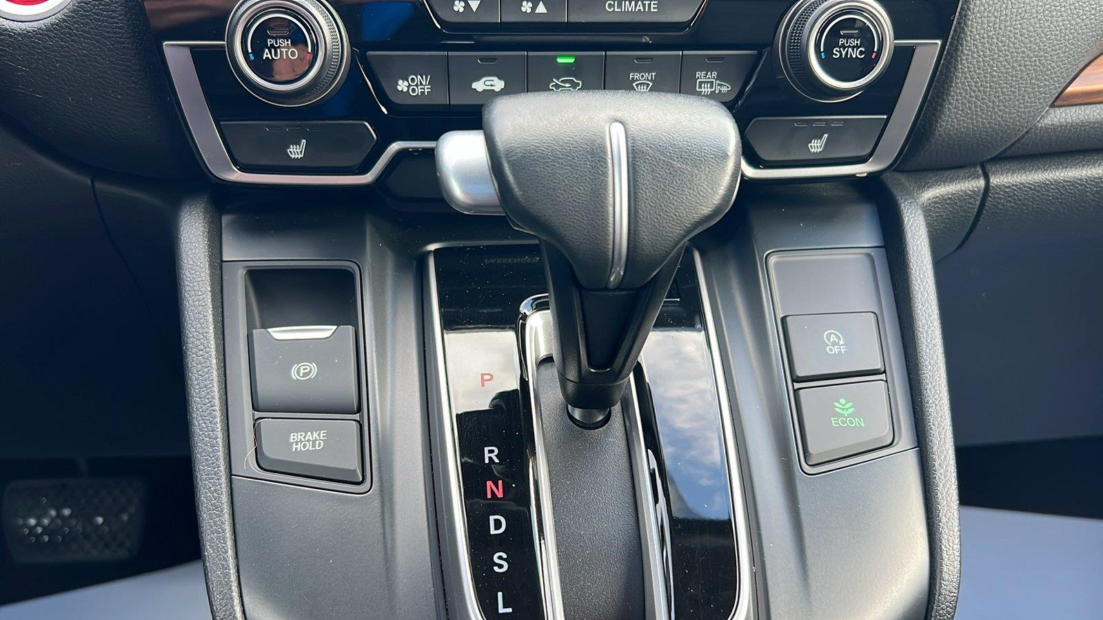 2020 Honda CR-V EX-L at Altoona Honda