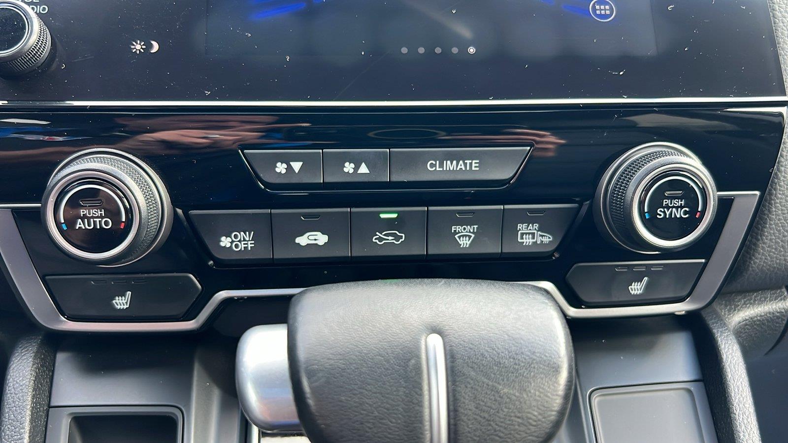 2020 Honda CR-V EX-L at Altoona Honda